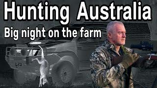 AUSSIE FARMER NEEDS HELP || TARGETING INTRODUCED INVASIVE PESTS