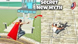 Secret New Myth Of New Update INDIAN BIKE DRIVING 3D New Update All Cheat Code?..