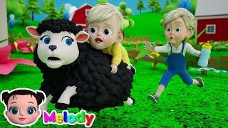 Baa Baa Black Sheep + More Melody Nursery Rhymes & Kids Songs / Baby Songs