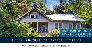 701 NW 39th Rd Gainesville FL 32607 | Historic Gainesville Home For Sale