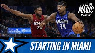 Breaking Down The 2024/25 Orlando Magic Schedule | Episode 179 | Orlando Magic Podcast