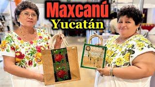 Fabricantes de hermosos bolsos artesanales de Maxcanú Yucatán #Bolsos #bolsas #bags #artesania