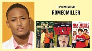 Romeo Miller Top 10 Movies of Romeo Miller| Best 10 Movies of Romeo Miller