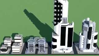 SpiderWare City Blocks
