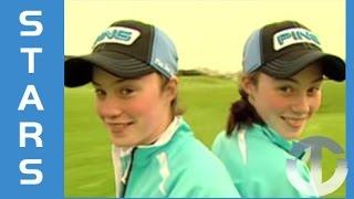 Golf | 13-Year-Old Maguire Twins on Trans World Sport