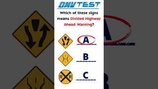 DMV Permit Test 2024 | California DMV Test Study Guide #cadmv