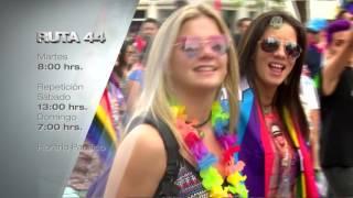 Promo | Ruta 44 Día mundial contra la homofobia (PACIFICO)