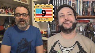 Articulated Points Episode 9: Street Fighter, Action Masters, and the Real Ghostbusters!