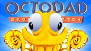 DAD OF THE YEAR | Octodad: Dadliest Catch Gameplay #1