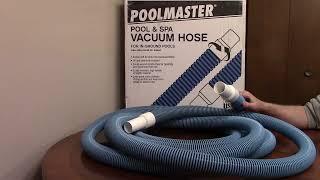 Pool and Spa Vacuum Hose