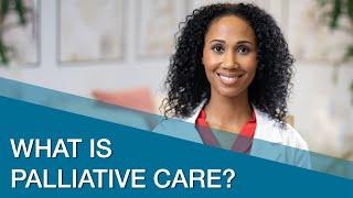 Palliative Care - How is palliative care different from hospice care?