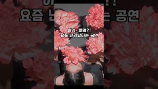요즘 난리난 공연 창작발레 갓