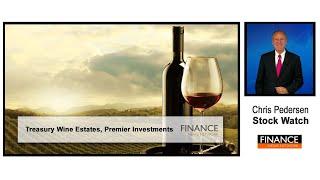 Analysis of Treasury Wine Estates and Premier Investments