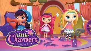 Little Charmers  Rainbow Sparkle Song  KIDS CARTOONS!