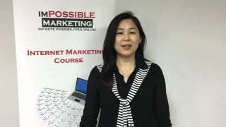 Candy testimonial after our 2 days SEO training program