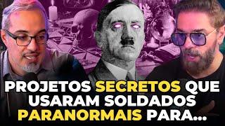 Soldados PARANORMAIS e o OCULTISMO Secreto na 2a. Guerra