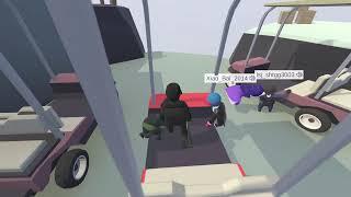 Играем  Играем в  Human fall flat