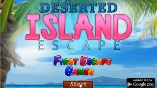 Deserted Island Escape  First Escape Games walkthrough ..