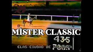 MISTER CLASSIC Clasico Ciudad de Valencia implanto record para 1400 metros