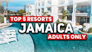 TOP 5 BEST Adults Only All-Inclusive Resorts In Jamaica (2024)