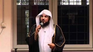 Dr Mohammed Al Arefe/zekr Allah فضل ذكر الله  د.محمد العريفي