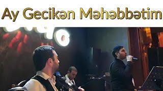 Zamiq M - Gecikən Məhəbbətim | Canlı