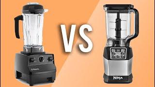 Best Blender for Smoothies 2020 - Vitamix vs Ninja