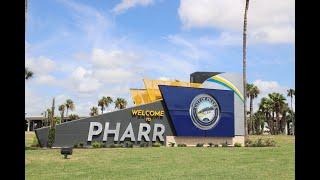 Explore the city of Pharr