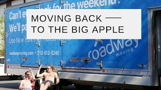 The Best Moving Company in NYC