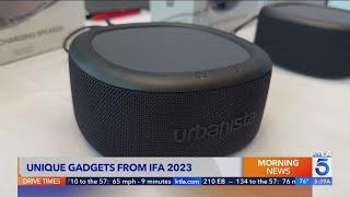 Coolest new tech from IFA Berlin 2023