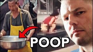 China is now Using Nasty Poop Water to Cook Food!