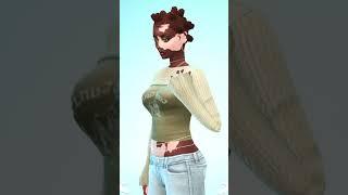 Meet kori ️ #createasim #customcontent #sims #sims4 #ts4cas #ts4cas