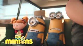 The Evil Family | Minions (2015)