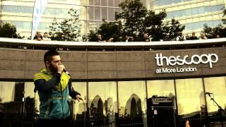 Sunday Best Live @ The Scoop At More London (June 19th 2015)