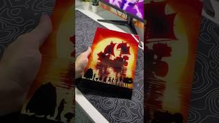 Estos cuadros de One Piece 