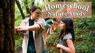 JOIN US: Homeschool Nature Study Lesson