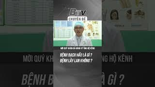 Bệnh bạch hầu là gì? Bệnh lây lan không? | BTV Chuyên đề