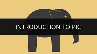 Introduction to Pig | Hadoop Pig Tutorial | Edureka