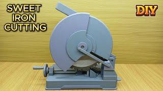 DIY metal cutter from PVC – alloy blade cuts insanely sharp