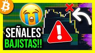  ¡LO PEOR QUE LE PODRÍA PASAR A BITCOIN ACABA DE OCURRIR!!!  ANÁLISIS de BITCOIN HOY