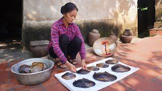 Mẹ nấu nồi cháo trai thơm ngon đậm đà vị quê nhà, ăn một lần là sẽ nhớ mãi I Ẩm Thực Mẹ Làm