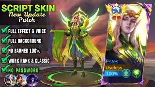 NEW UPDATE Script Estes Dragon Tamer Rattan Dragon No Password Full Effect & Voice - Latest Patch