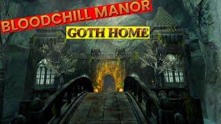 SKYRIM How To Get Blood Chill Manor - Anniversary Edition - Ideal For Vampires/Necromancers