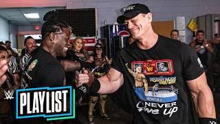 History of John Cena and R-Truth: WWE Playlist