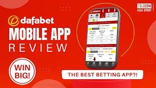 DAFABET SMARTPHONE APP REVIEW | TELECOMASIA SPORT