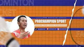 NGBROL SEPUTAR BADMINTON