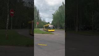 МАЗ-215 и МАЗ-105Респект обоим! #maz #automobile #liaz