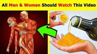 If you've Taken Turmeric, Watch this. Mixing Olive Oil & Turmeric can Start An IRREVERSIBLE Reaction