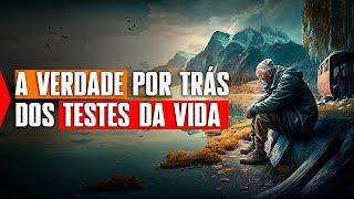 DESCUBRA A VERDADE!  POR QUE os testes da vida são tão difíceis?