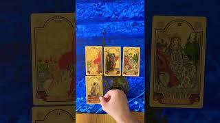 آیا به شما فکر می کنه؟️‍ #فال #fal #tarot #تاروت #shorts #short